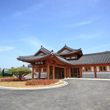 Korea Traditional Hotel O Dong Jae Yeosu Esterno foto