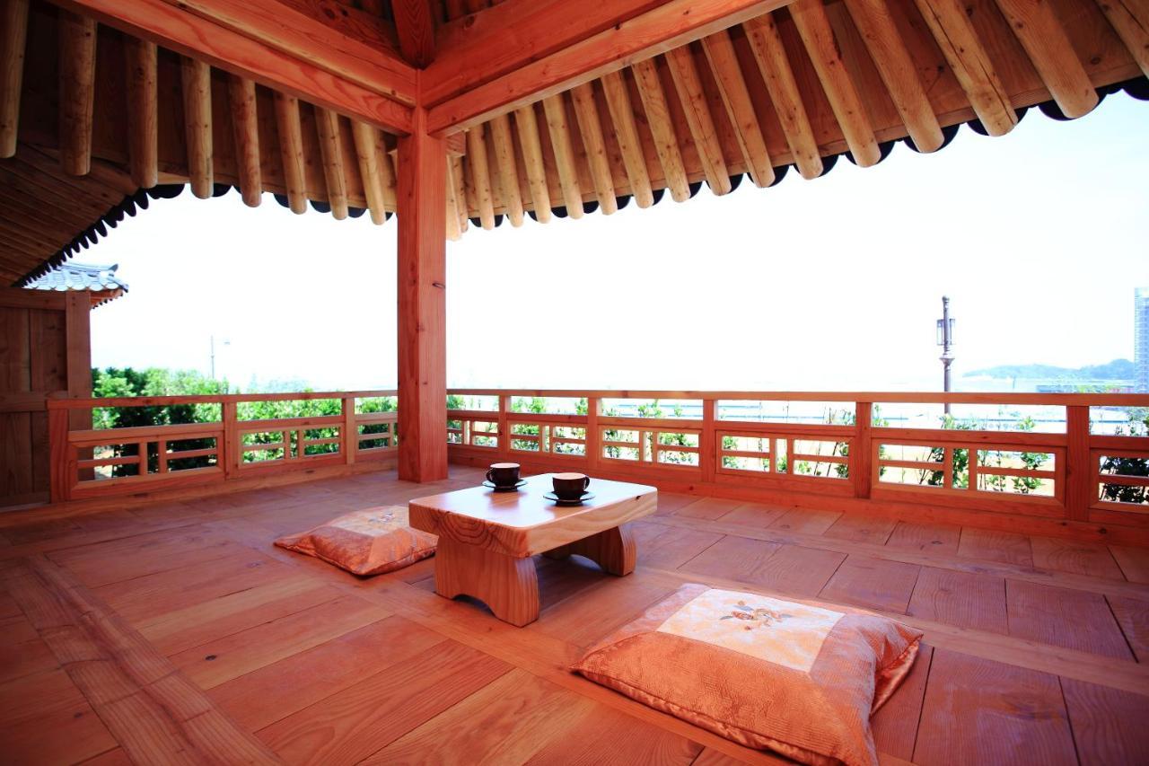 Korea Traditional Hotel O Dong Jae Yeosu Esterno foto