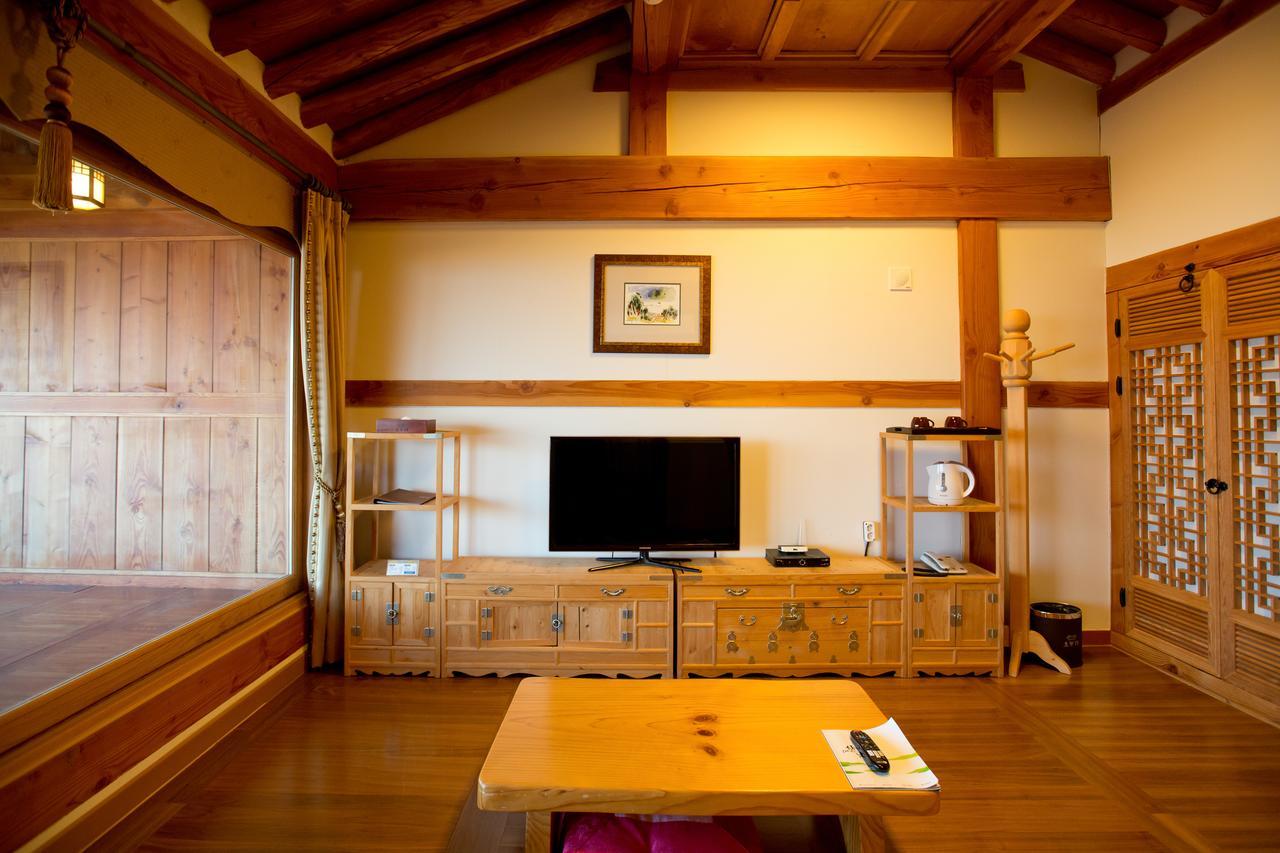 Korea Traditional Hotel O Dong Jae Yeosu Esterno foto