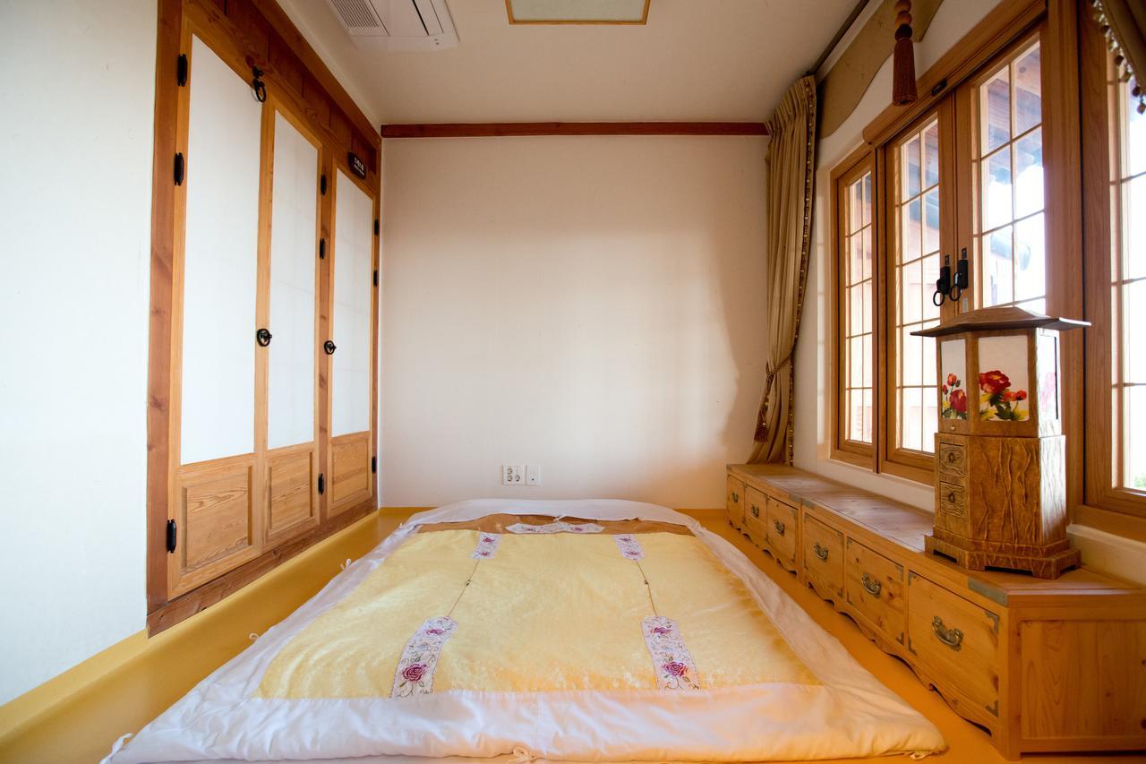 Korea Traditional Hotel O Dong Jae Yeosu Esterno foto