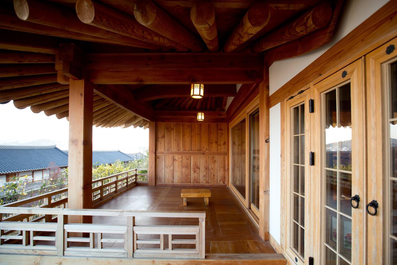 Korea Traditional Hotel O Dong Jae Yeosu Esterno foto