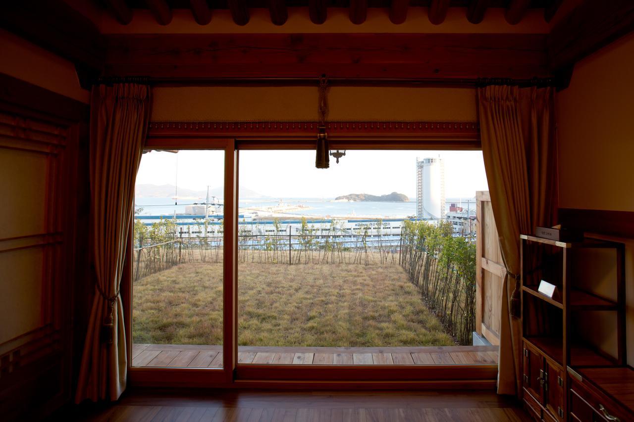Korea Traditional Hotel O Dong Jae Yeosu Esterno foto