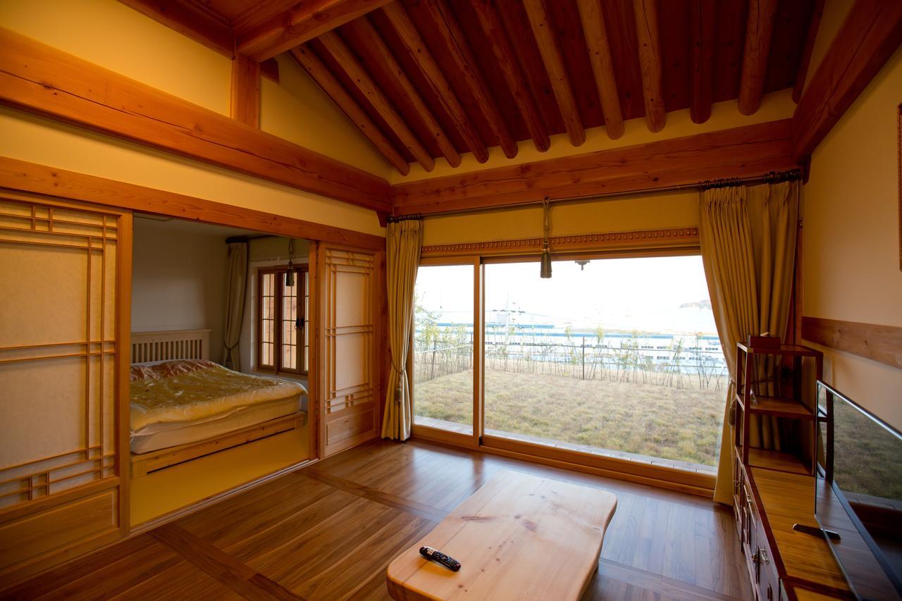 Korea Traditional Hotel O Dong Jae Yeosu Esterno foto