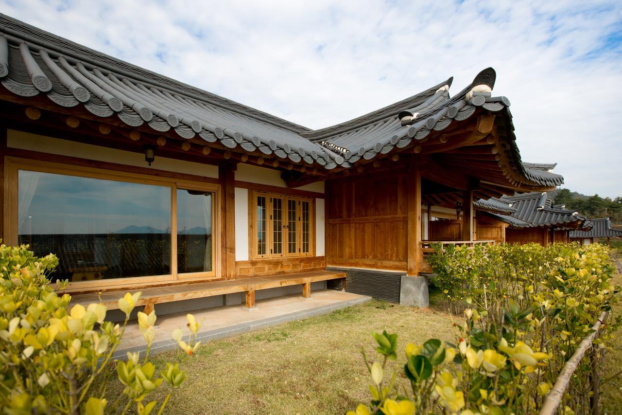 Korea Traditional Hotel O Dong Jae Yeosu Esterno foto