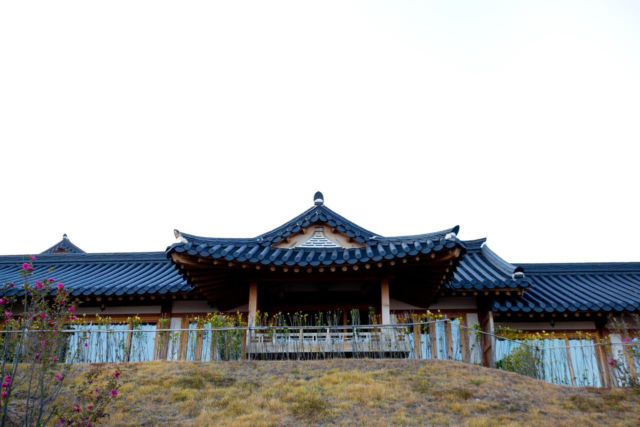 Korea Traditional Hotel O Dong Jae Yeosu Esterno foto