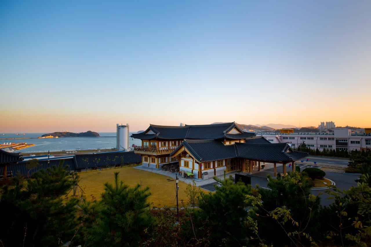 Korea Traditional Hotel O Dong Jae Yeosu Esterno foto