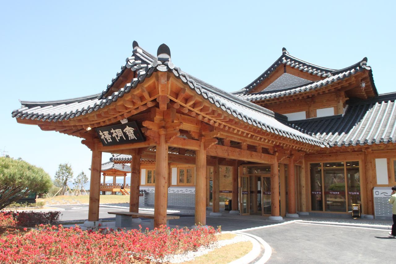 Korea Traditional Hotel O Dong Jae Yeosu Esterno foto