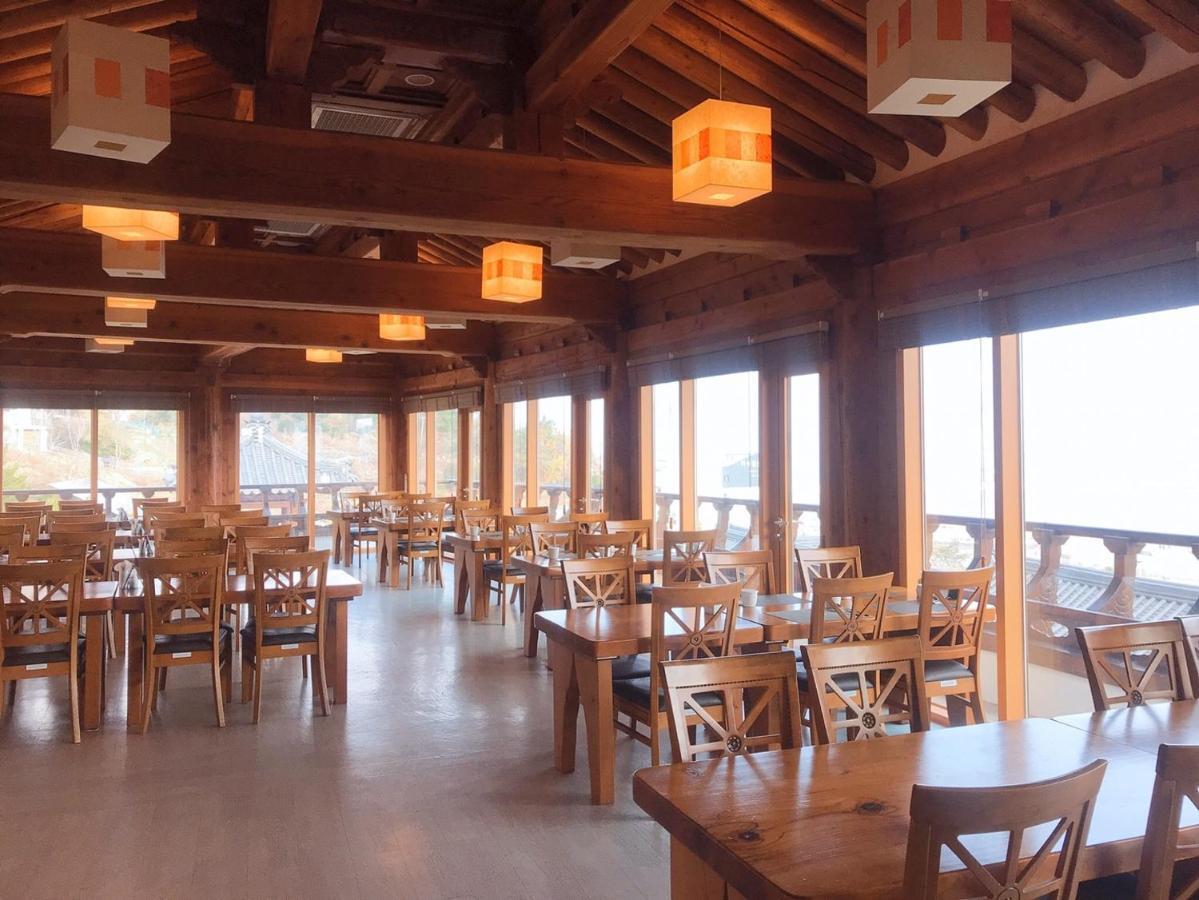 Korea Traditional Hotel O Dong Jae Yeosu Esterno foto