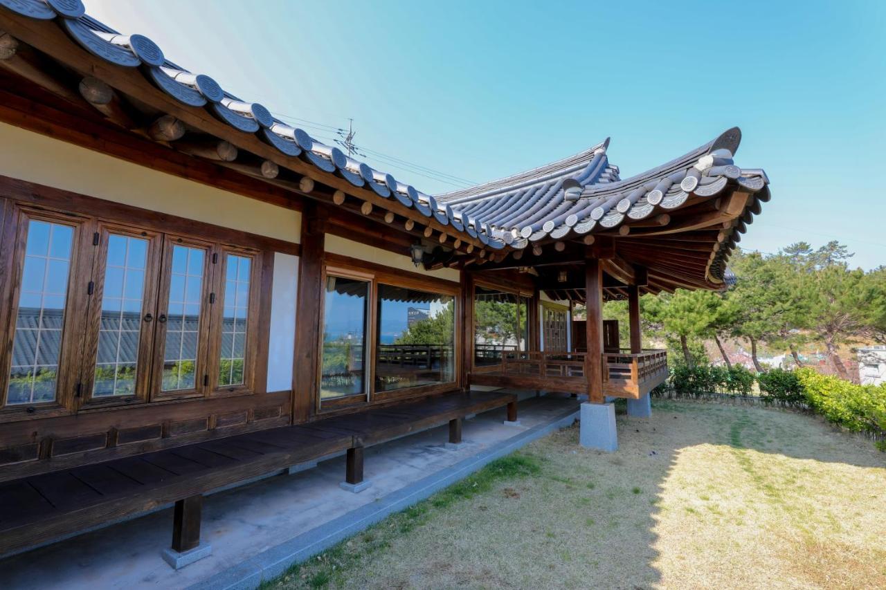 Korea Traditional Hotel O Dong Jae Yeosu Esterno foto