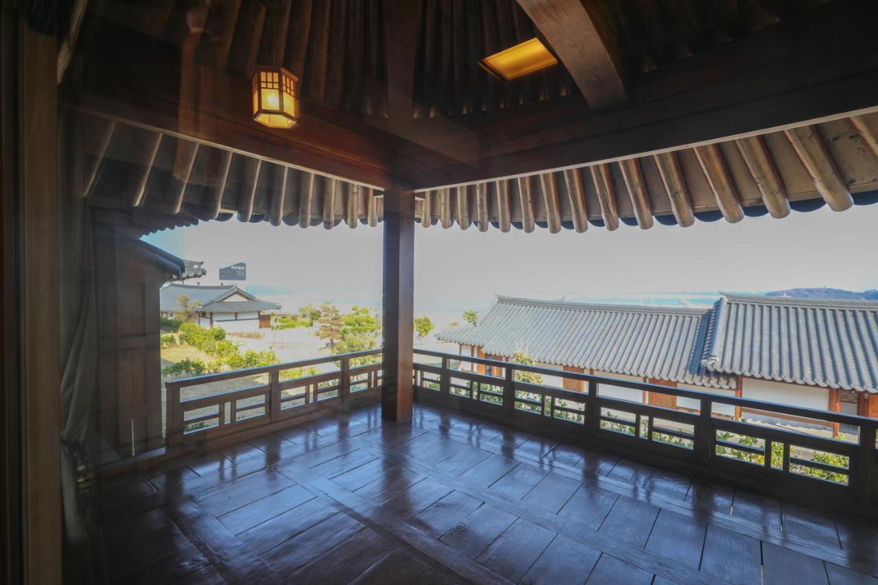 Korea Traditional Hotel O Dong Jae Yeosu Esterno foto