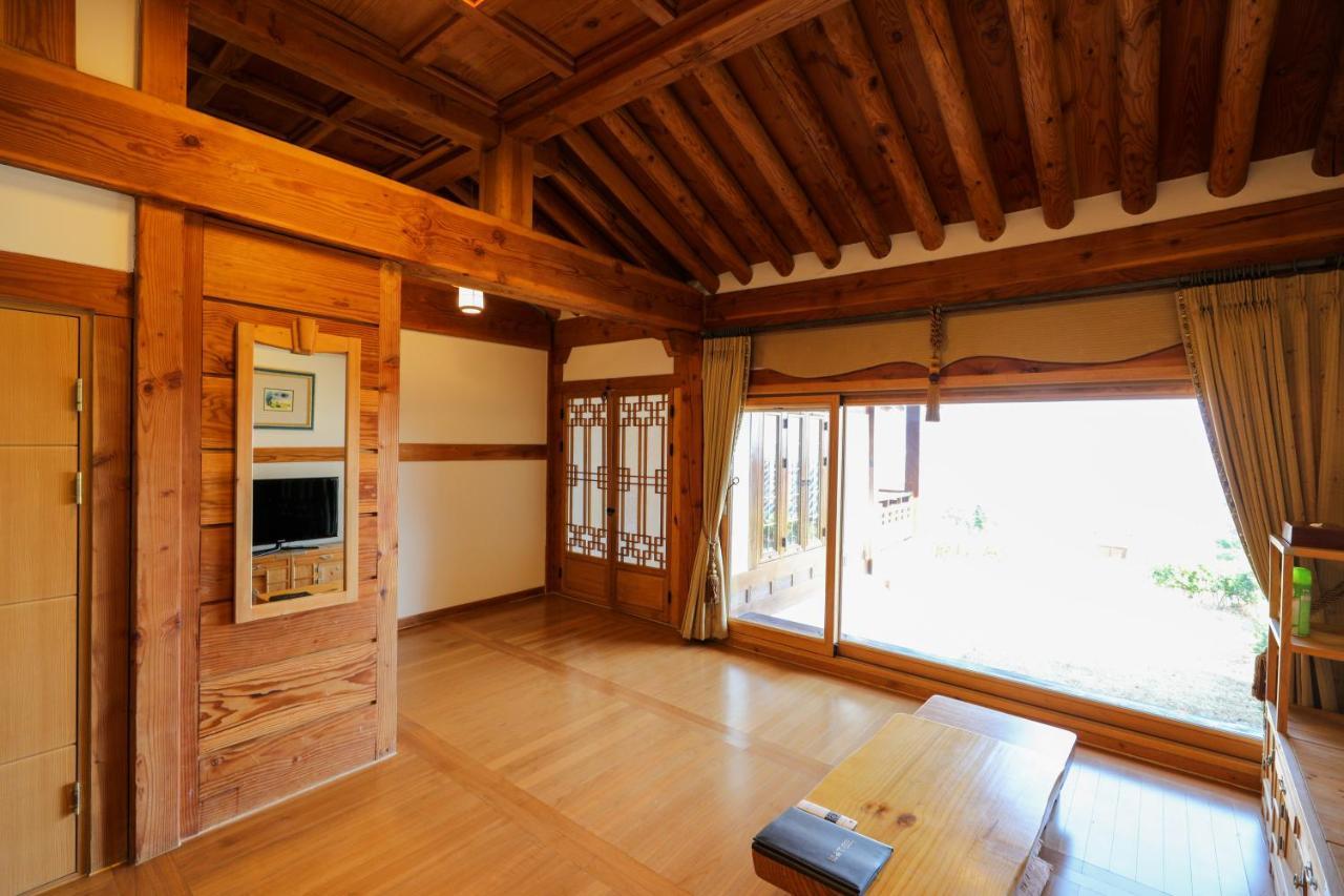Korea Traditional Hotel O Dong Jae Yeosu Esterno foto