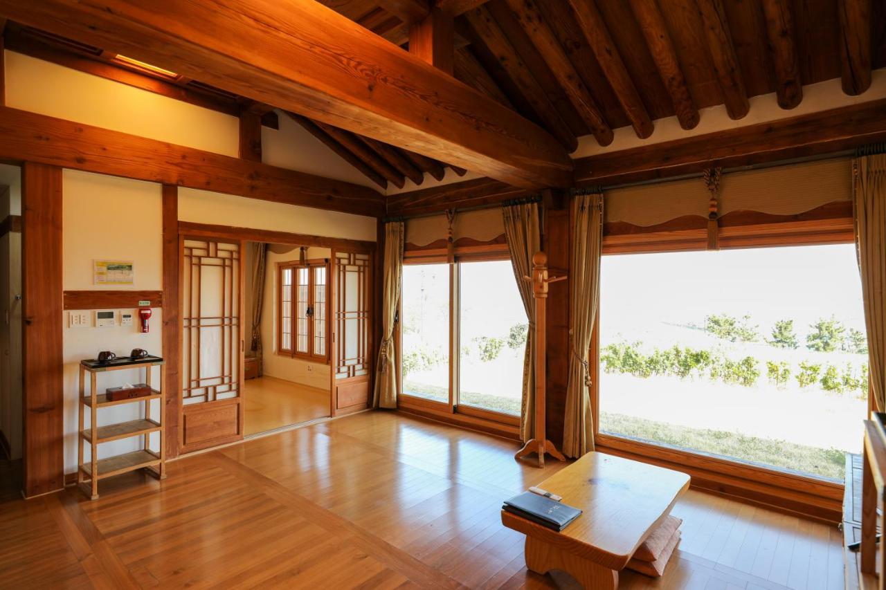 Korea Traditional Hotel O Dong Jae Yeosu Esterno foto