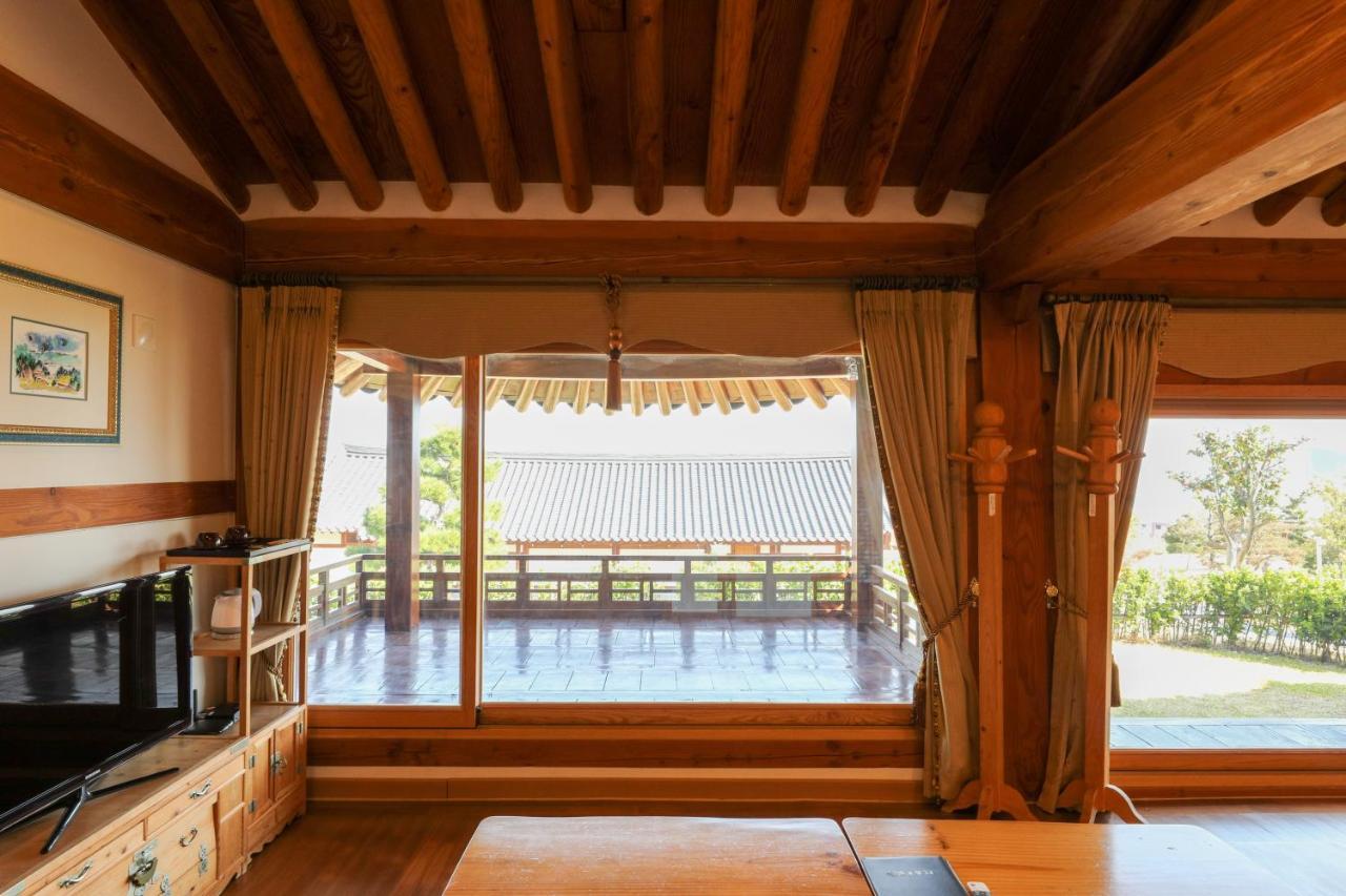 Korea Traditional Hotel O Dong Jae Yeosu Esterno foto