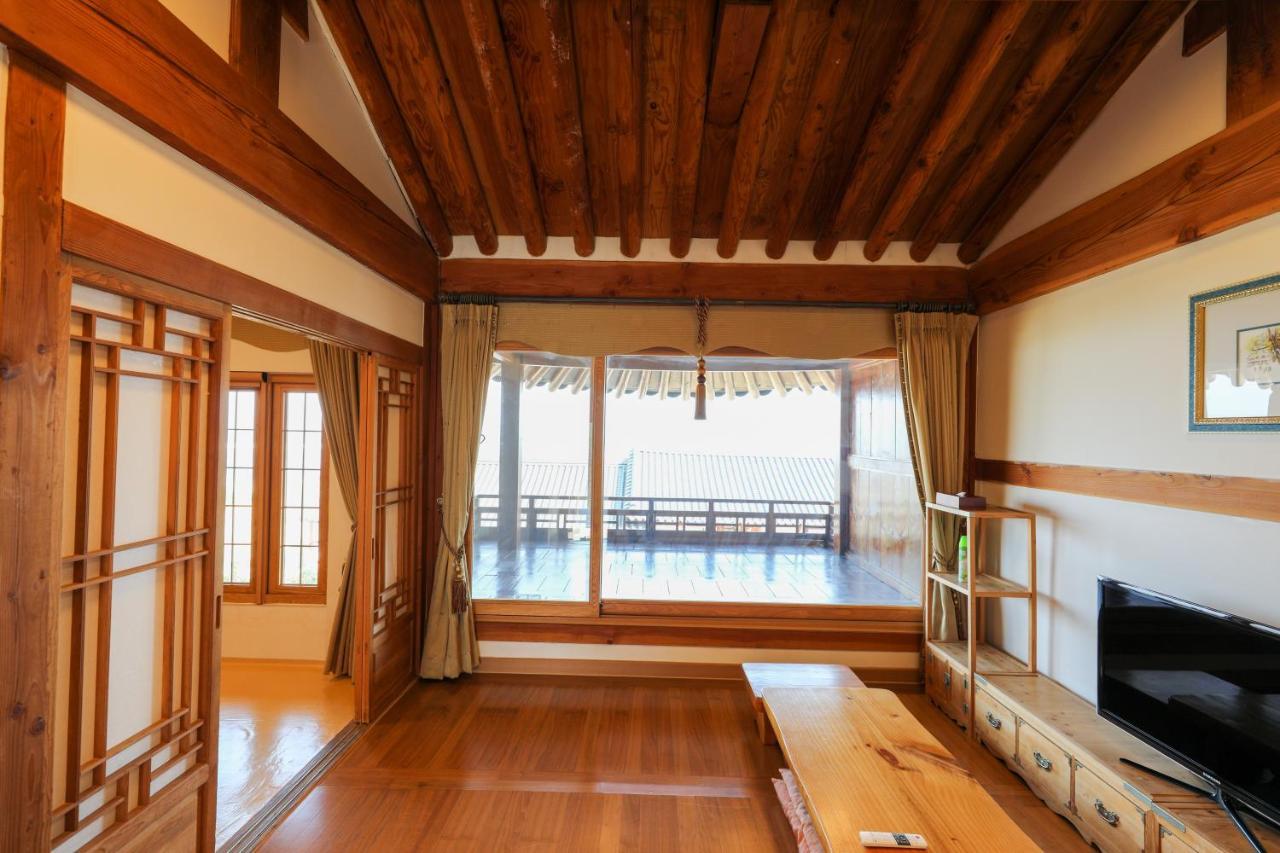 Korea Traditional Hotel O Dong Jae Yeosu Esterno foto