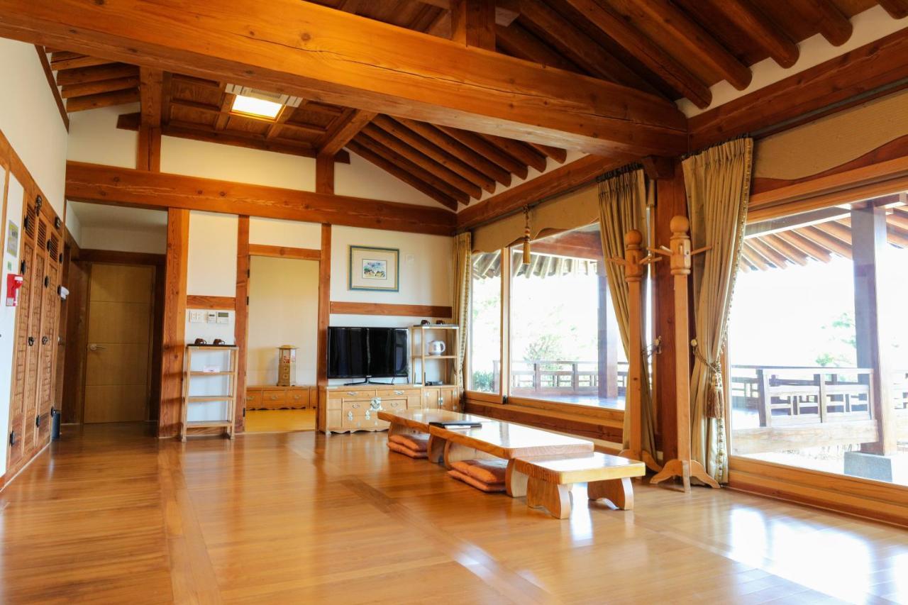 Korea Traditional Hotel O Dong Jae Yeosu Esterno foto